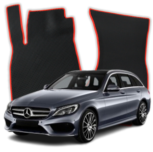 Mercedes-Benz C Class S205 4 gen Station Wagon UK Version (2014-2021)