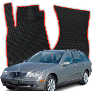 Mercedes-Benz C Class W203 2 gen Station Wagon (2000-2007)