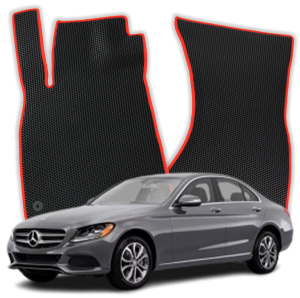 Mercedes-Benz C Class W205 4 gen Sedan (2014-2021)