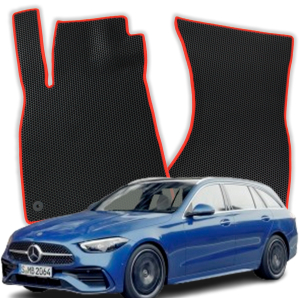 Mercedes-Benz C Class W206 5 gen Station Wagon (2021-2025)