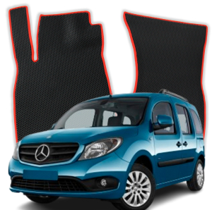 Mercedes-Benz Citan W415 1 gen Station Wagon (2012-2022)