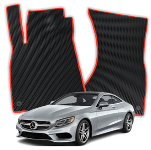 Mercedes-Benz CL C216 3 gen Coupe (2006-2014)