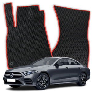 Mercedes-Benz CLS C257 3 gen Sedan (2018-2023)