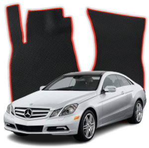 Mercedes-Benz E Class C207 4 gen Coupe (2009-2017)