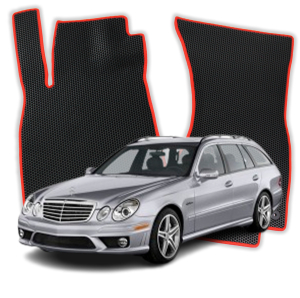 Mercedes-Benz E Class W211 3 gen Station Wagon (2003-2009)