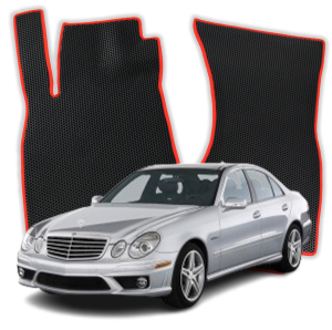 Mercedes-Benz E Class W211 3 gen Sedan (2003-2009)