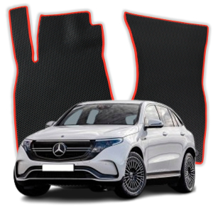 Mercedes-Benz EQC N293 1 gen SUV (2019-2023)