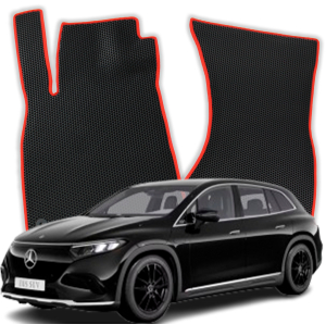 Mercedes-Benz EQS 5 Seater 1 gen SUV (2021-2025)