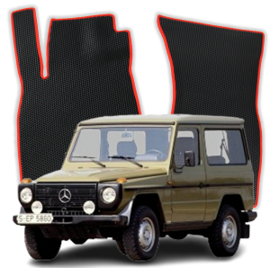 Mercedes-Benz G Class 5 Seater W460 1 gen SUV 3 doors (1979-1992)