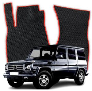 Mercedes-Benz G Class W463 2 gen SUV (1992-2018)