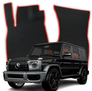 Mercedes-Benz G Class W464 3 gen SUV (2018-2025)