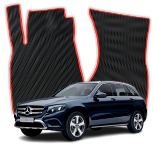 Mercedes-Benz GLC X253 1 gen SUV (2015-2022)