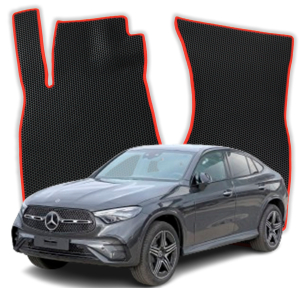 Mercedes-Benz GLC Coupe C254 2 gen SUV (2022-2025)