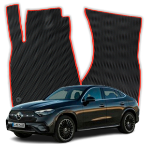 Mercedes-Benz GLC Coupe 450d C254 2 gen SUV (2022-2025)