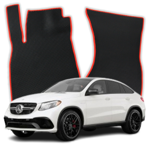 Mercedes-Benz GLE Coupe W166 1 gen SUV (2015-2019)