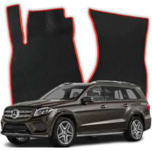 Mercedes-Benz GLS X166 1 gen SUV (2015-2019)