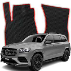 Mercedes-Benz GLS X167 2 gen SUV (2019-2023)