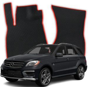 Mercedes-Benz ML 5 Seater W166 3 gen SUV (2011-2015)