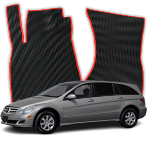 Mercedes-Benz R 6 Seater V251 1 gen Minivan Long (2005-2013)