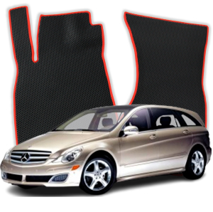 Mercedes-Benz R Class 6 Seater W251 1 gen Minivan Short (2005-2013)