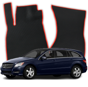 Mercedes-Benz R 7 Seater W251 1 gen Minivan Long (2005-2013)