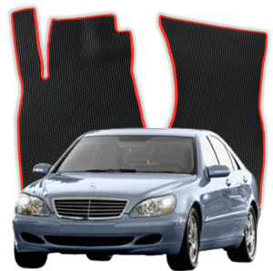 Mercedes-Benz S Class W220 4 gen Sedan Long (1998-2005)