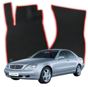 Mercedes-Benz S Class W220 4 gen Sedan Short (1998-2005)