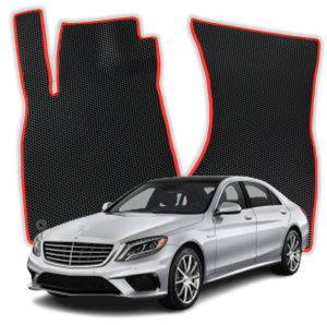 Mercedes-Benz S Class W222 6 gen Sedan Short (2013-2020)