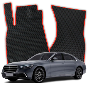 Mercedes-Benz S Class 4 Seater W223 7 gen Sedan Long (2020-2023)