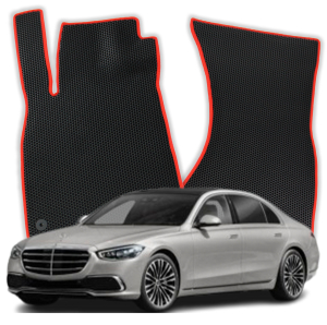 Mercedes-Benz S Class 5 Seater W223 7 gen Sedan Long (2020-2023)