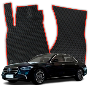 Mercedes-Benz S Class 5 Seater W223 7 gen Sedan Short (2020-2023)