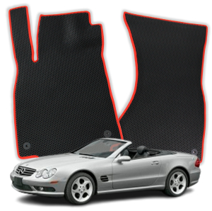 Mercedes-Benz SL R230 5 gen Cabrio (2001-2011)