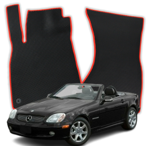 Mercedes-Benz SLK R170 1 gen Cabrio (1996-2004)