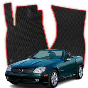 Mercedes-Benz SLK R170 1 gen Roadster (1996-2004)