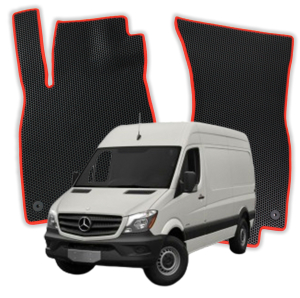 Mercedes-Benz Sprinter 2 gen Van (2006-2018)