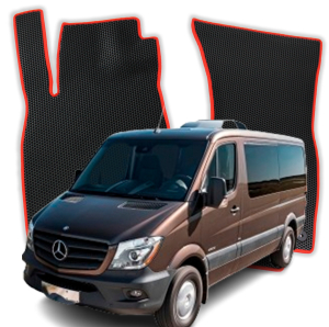 Mercedes-Benz Sprinter 7 Seater W906 2 gen Van (2006-2018)