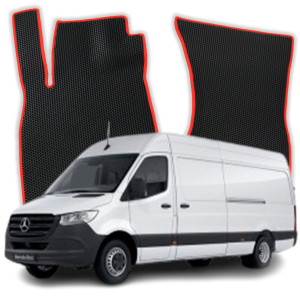 Mercedes-Benz Sprinter 2 Seater W907/W910 3 gen Van (2018-2025)