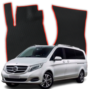 Mercedes-Benz V Class W447 3 gen Minivan (2014-2025)