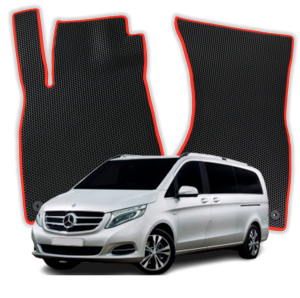 Mercedes-Benz Vito Extra Long  W447 3 gen Minivan (2014-2024)