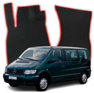 Mercedes-Benz Vito W638 1 gen Van (1996-2003)