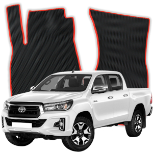 Toyota Hilux 8 gen Pick-up 4 doors (2015-2025)