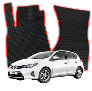 Toyota Auris E180 2 gen Hatchback 5 doors (2012-2018)