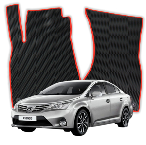 Toyota Avensis T27 3 gen Sedan (2009-2018)