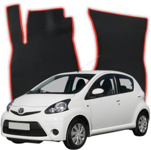 Toyota Aygo 1 gen Hatchback 5 doors (2005-2014)
