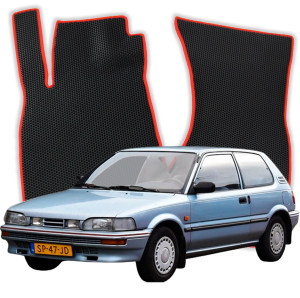 Toyota Corolla 6 gen Hatchback 3 doors (1987-1992)