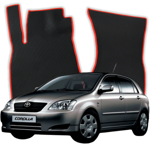 Toyota Corolla E130 9 gen Hatchback 5 doors (2001-2007)