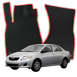 Toyota Corolla E150 10 gen Sedan (2007-2013)