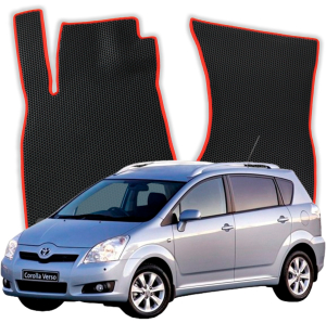 Toyota Corolla Verso 7 Seater 2 gen Minivan (2004-2009)