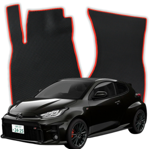 Toyota GR Yaris 4 gen Hatchback 3 doors (2020-2024)