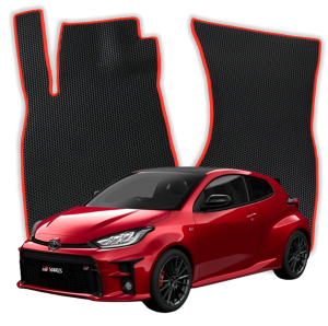 Toyota GR Yaris Hybrid 4 gen Hatchback 5 doors (2020-2025)